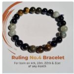 Ruling No. 4 Bracelet