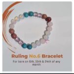Ruling No. 6 Bracelet