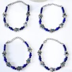 Evil eye bracelet