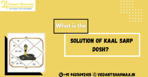 Kaal Sarp. Dosh Solutions