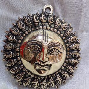 Brass surya