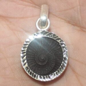 Original Shaligram Pendant