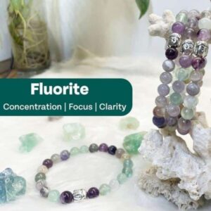 Fluorite Bracelet