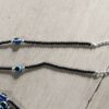 evil eye anklet kaal bhairav dhaga