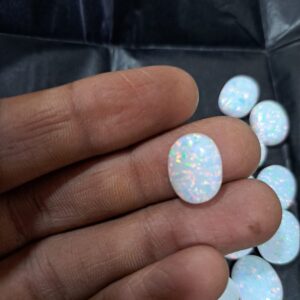 Fire Opal 5 carat