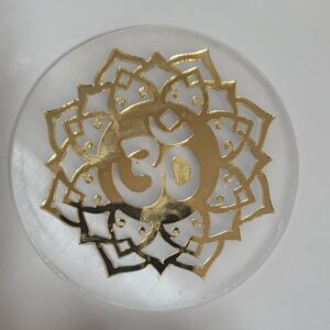 Selenite om plate
