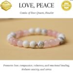 Love Peace Bracelet