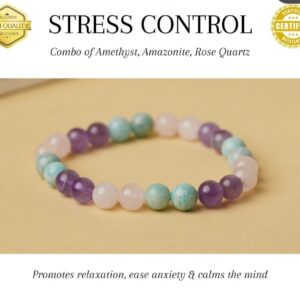 Stress Control Bracelet