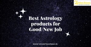 Astrology products for career and good job