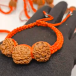 4 mukhi rudraksha bracelet nepal