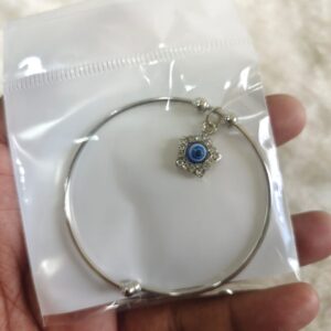 Baby bangles evil eye