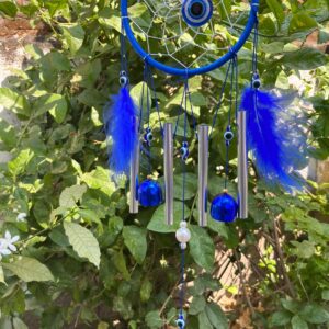 Evil eye hanger