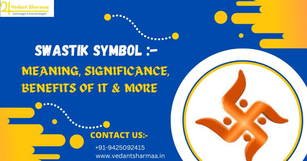 Swastik symbol, meaning, importance and benefits