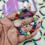 Power chakra bracelets