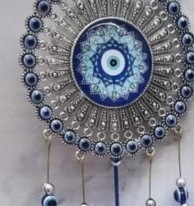 Evil eye hanging