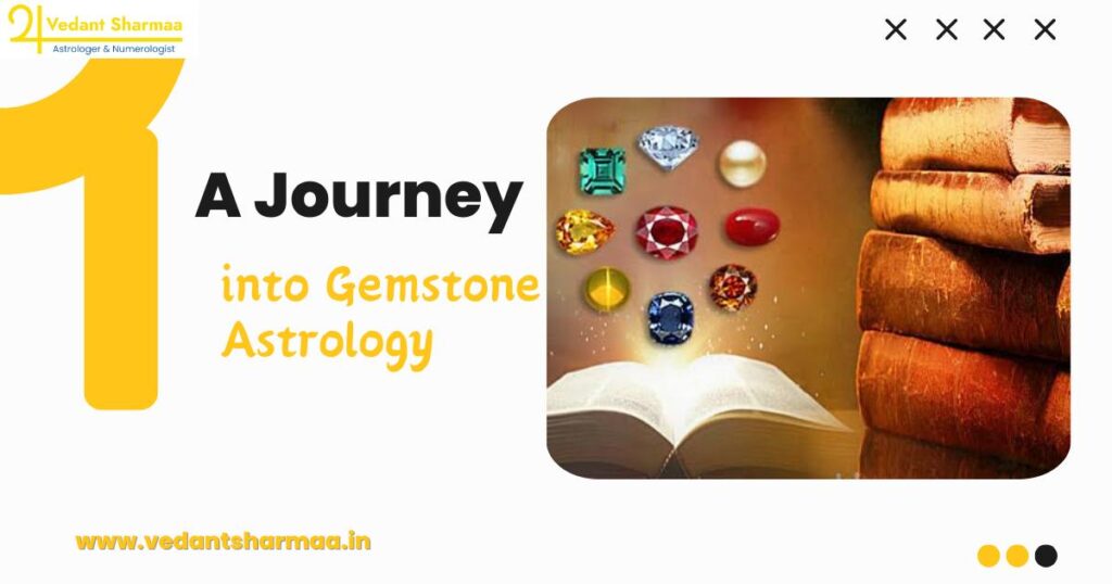 Gemstone astrology