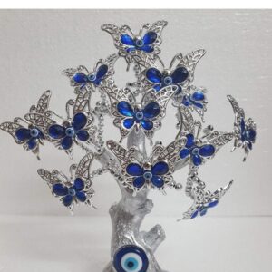 butterfly  evileye tree