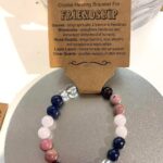 Crystal Healing Bracelet for Friendship