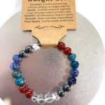 Crystal Healing Bracelet for Weight Loss