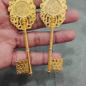 Kuber key for extreme money and wealth