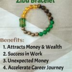 Money Attraction Zibu Bracelet
