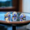 Evil Eye Rings
