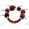 Rudraksha Sphatik Bracelet