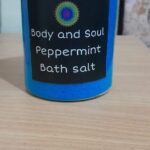 Body and soul bath salt