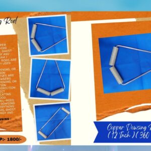 Copper Dowsing Rod New