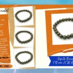 Pyrite Bracelet