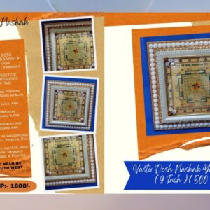 Vastu Dosh Nashak Yantra/Frame