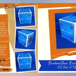 Brahmasthan Booster (Advance)