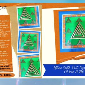 Ultima South East Copper Helix Frame