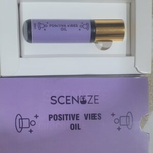Positive Vibes Oil