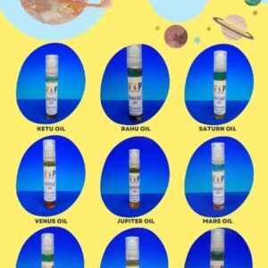 Nine Planets Oil