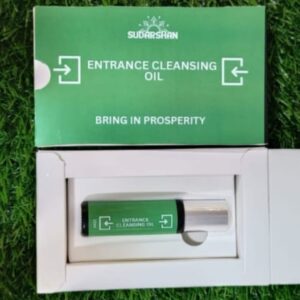 Entrance cleassing oil