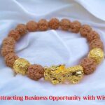 Business Rudraksha Bracelet