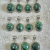 Malachite Pendant