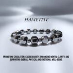 Hametite bracelet