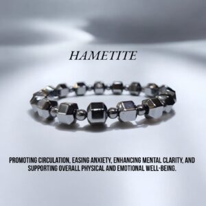 Hametite bracelet