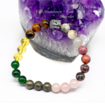 Full Abundance + Love Bracelet