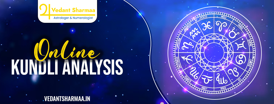 Online Kundli Analysis