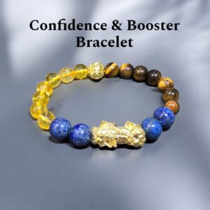 Confidence & Booster Bracelet