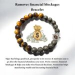 Removes Financial Blockages Bracelet