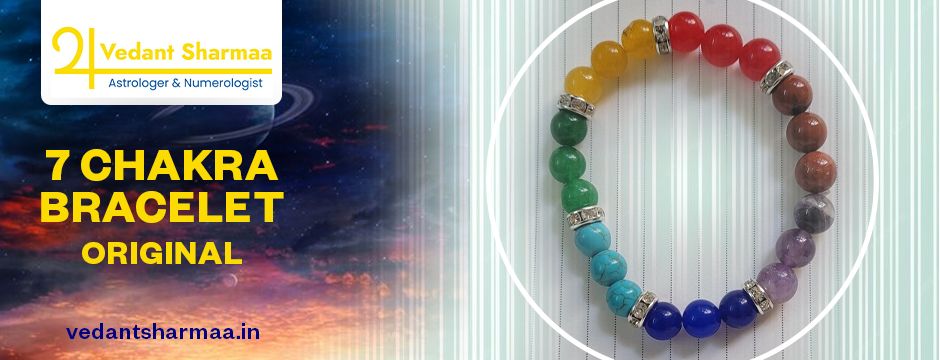 7 Chakra Bracelet Original