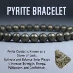 PYRITE BRACELET