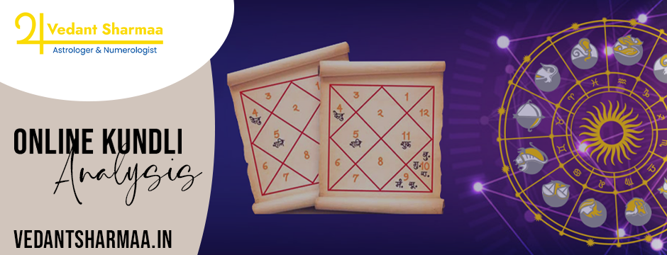 Online Kundli Analysis