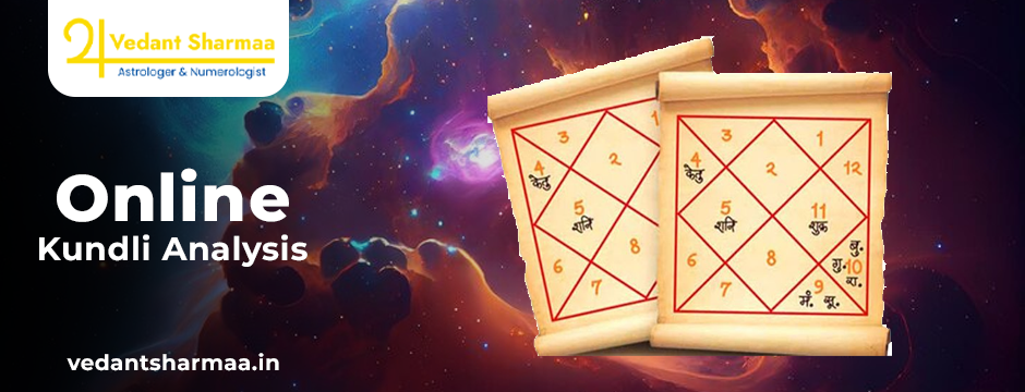 Online Kundli Analysis