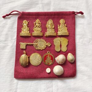 Shree laxmi ganesha