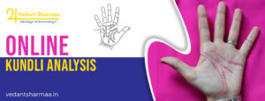 Online Kundli analysis